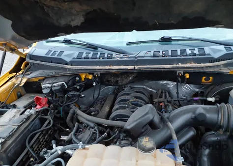 2017 Ford F-150 Xl z USA, uszkodzony, nr VIN 1FTEW1CF2HKD97544